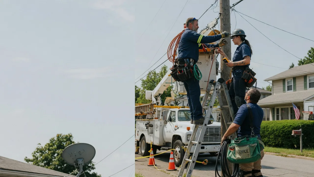 Electrical Repair in Roaring Branch, PA near me